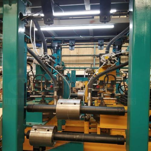 Trailer Chassis Beam Welding System